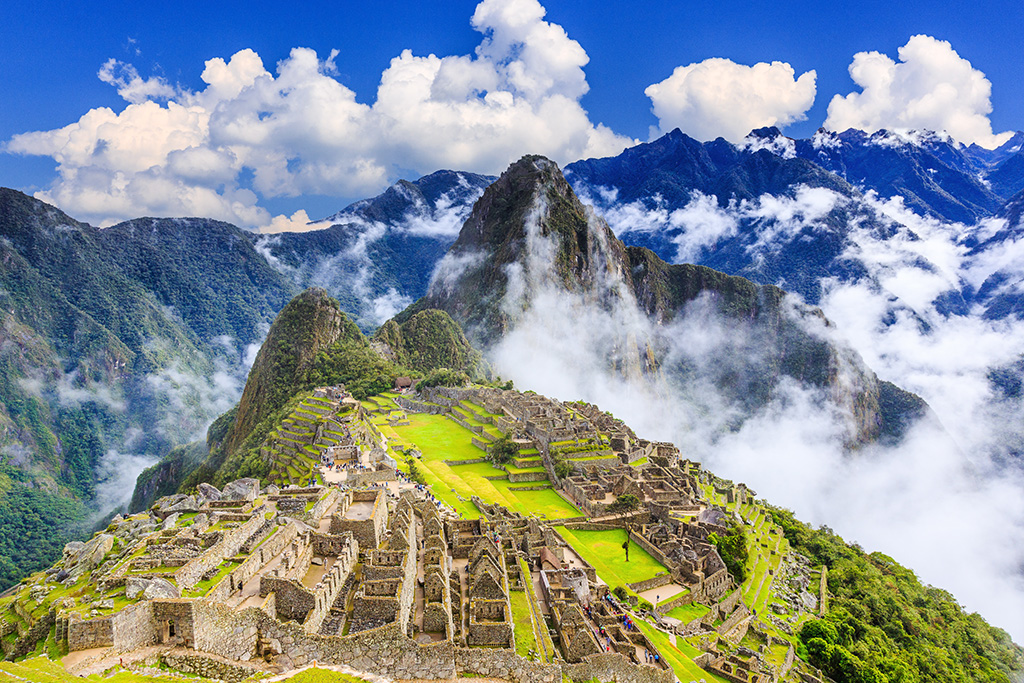 Lima & Cusco